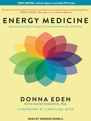cover image of Energy Medicine